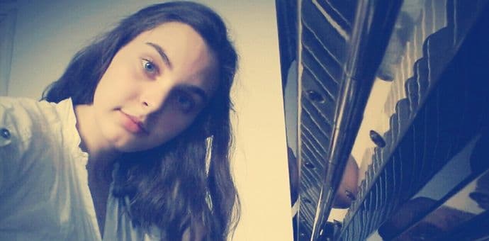 Miljana Nikolić poklanja solistički koncert svom gradu Miljana Nikolić poklanja solistički koncert svom gradu