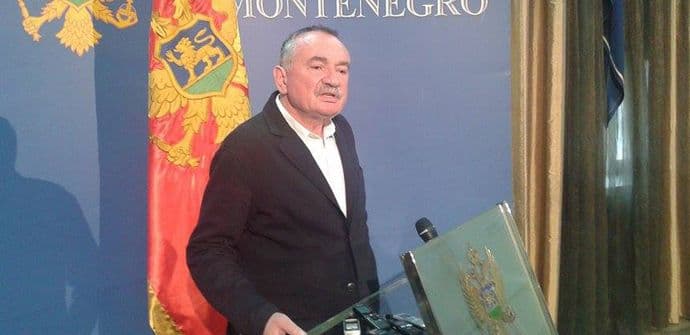 PZP: Obijena porodična kuća Branka Radulovića PZP: Obijena porodična kuća Branka Radulovića