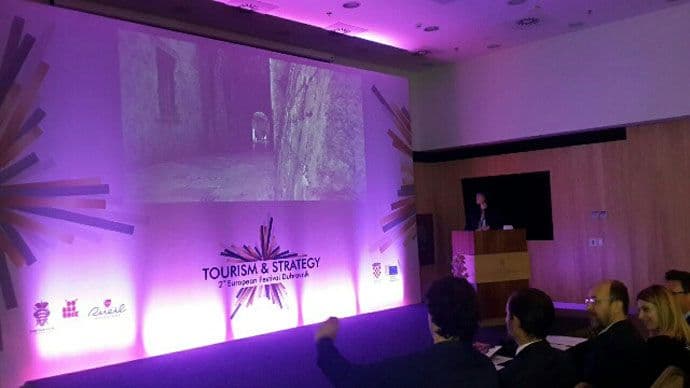 TO Kotor na Evropskom festivalu turizma u Dubrovniku TO Kotor na Evropskom festivalu turizma u Dubrovniku