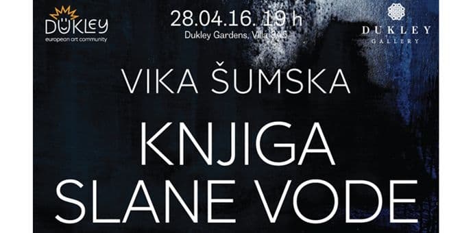 DEAC: Izložbe Anatolija Akue i Vike Šumske u Dukley Gardens DEAC: Izložbe Anatolija Akue i Vike Šumske u Dukley Gardens