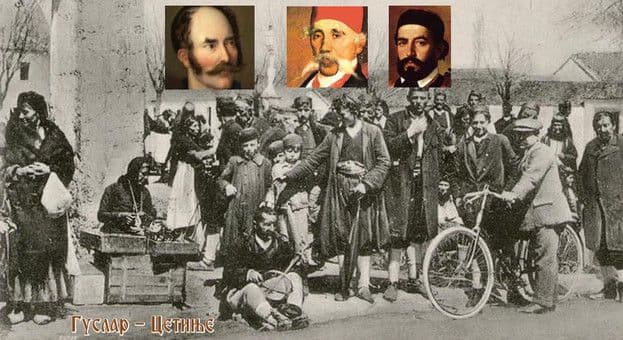 Kako su u narodne pjesme uvedeni Srbi Kako su u narodne pjesme uvedeni Srbi