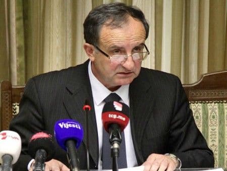 VUKČEVIĆ: Manje neriješenih predmeta VUKČEVIĆ: Manje neriješenih predmeta