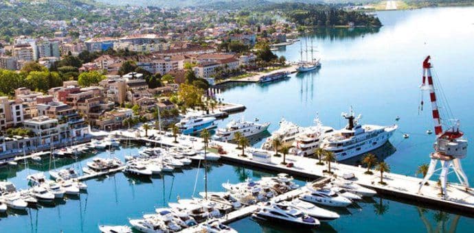 Rusi hrle ka Crnoj Gori, Tivat popularniji od Pariza Rusi hrle ka Crnoj Gori, Tivat popularniji od Pariza