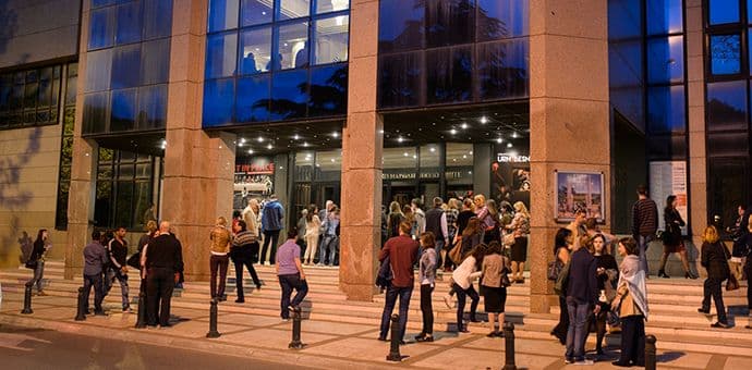 CNP spremilo za maj: Prva premijera sezone i bogat program Scene Akademija CNP spremilo za maj: Prva premijera sezone i bogat program Scene Akademija