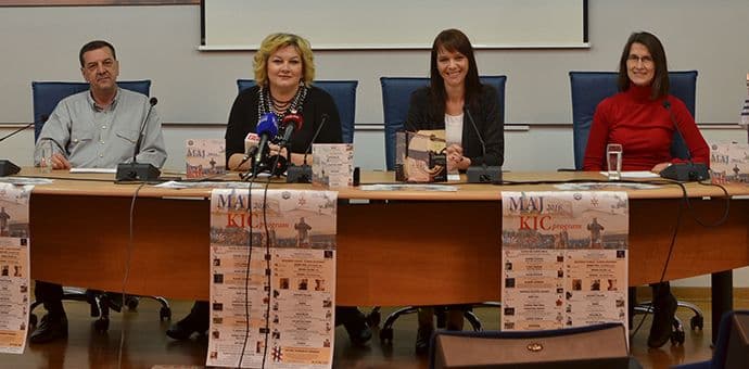 Program KIC-a za maj: Scena za mlade talente i izvođače Program KIC-a za maj: Scena za mlade talente i izvođače