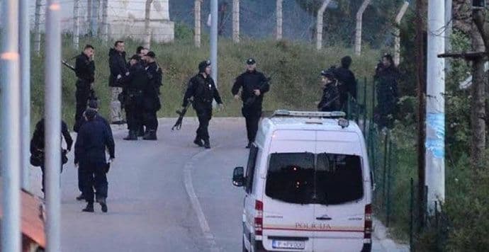 Likvidacija Dragićevića: Specijalci upotrijebili oružje u skladu sa ovlašćenjima Likvidacija Dragićevića: Specijalci upotrijebili oružje u skladu sa ovlašćenjima