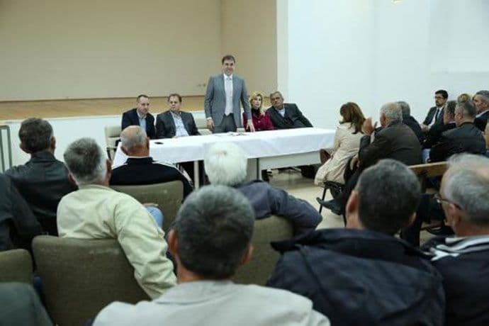 Mještanima ruralnih područja Podgorice riješen problem vode Mještanima ruralnih područja Podgorice riješen problem vode