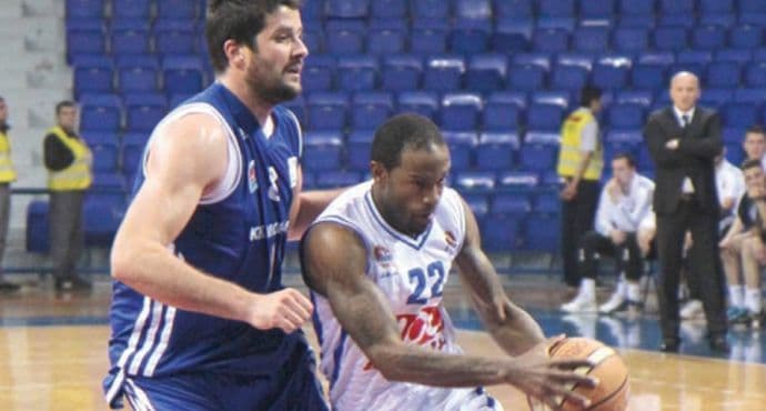 PLEJ-OF: Sjutra druga utakmica Mornara i Budućnosti PLEJ-OF: Sjutra druga utakmica Mornara i Budućnosti