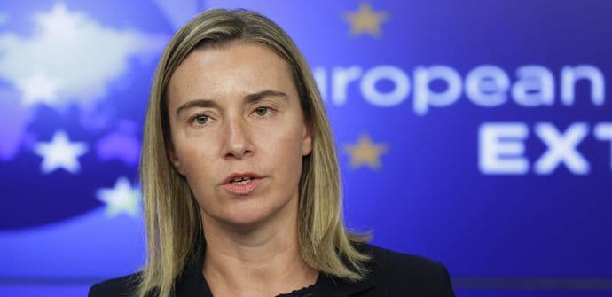 Mogerini: Opstanak EU neizvjesniji nego ikada prije Mogerini: Opstanak EU neizvjesniji nego ikada prije