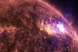 Pet puta veća od Zemlje: 4K video velike eksplozije na Suncu Pet puta veća od Zemlje: 4K video velike eksplozije na Suncu