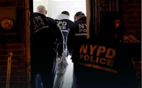 Najveće hapšenje u istoriji Njujorka Najveće hapšenje u istoriji Njujorka