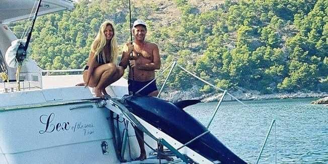 Josip RADELJAK: Volio sam samo Enu! Josip RADELJAK: Volio sam samo Enu!