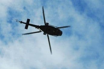 Srušio se medicinski helikopter u Kaliforniji: Poginulo dvoje, dvoje povređeno, jedna osoba nestala Srušio se medicinski helikopter u Kaliforniji: Poginulo dvoje, dvoje povređeno, jedna osoba nestala