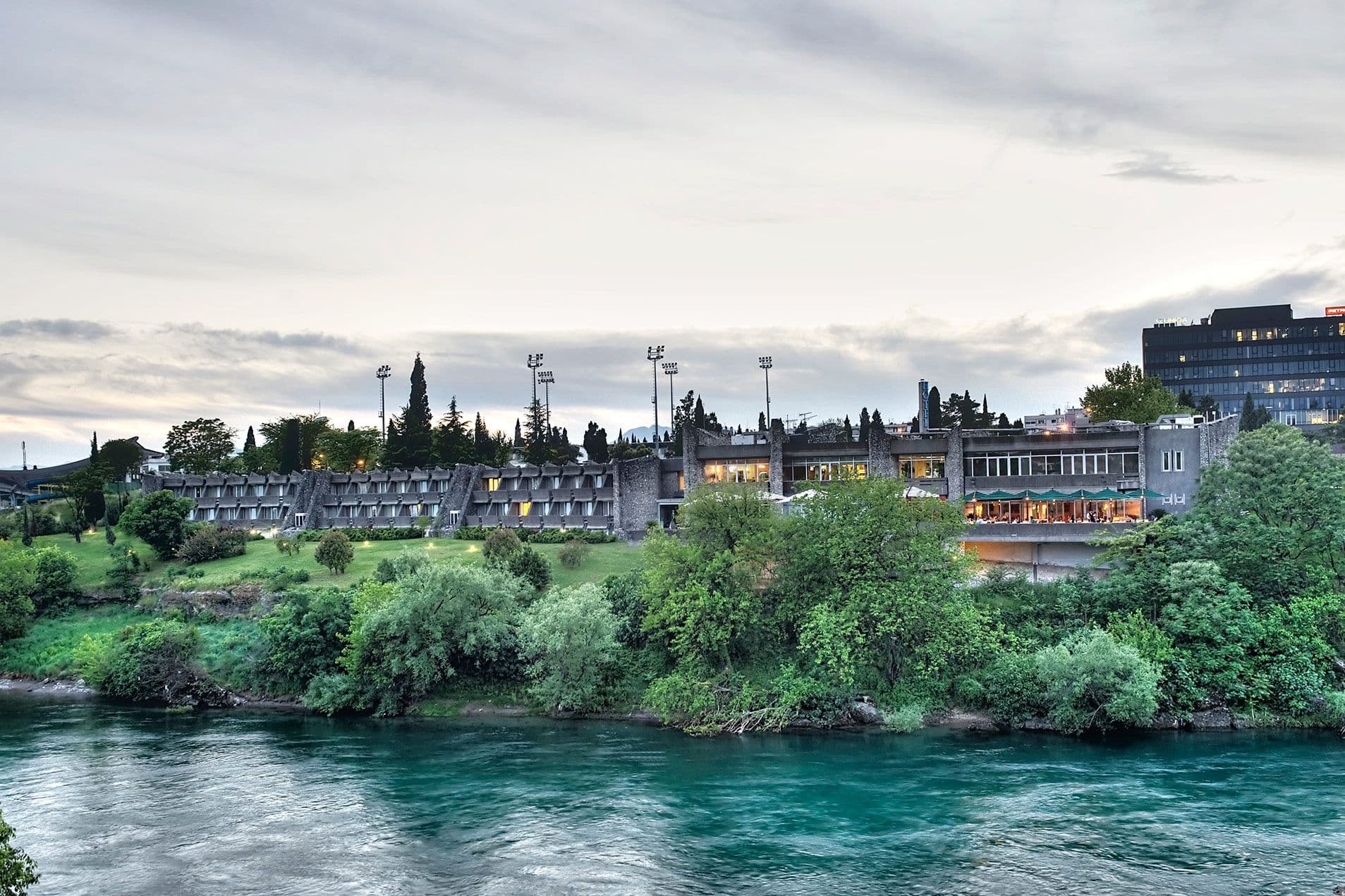 Kongresni turizam sve više značajan za podgoričke hotele Kongresni turizam sve više značajan za podgoričke hotele