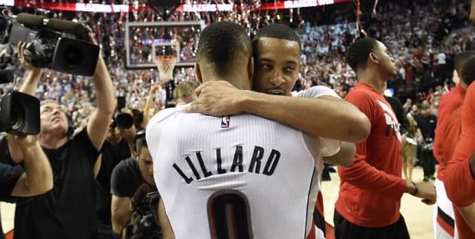 NBA: Portland pobijedio Golden Stejt NBA: Portland pobijedio Golden Stejt