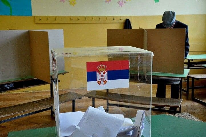 Srbija: Ništa od ponavljanja izbora Srbija: Ništa od ponavljanja izbora