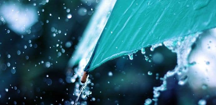 Sjutra kiša, pljuskovi i grmljavina Sjutra kiša, pljuskovi i grmljavina