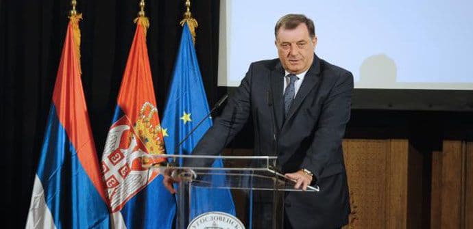 Dodik: Ako opozicija okupi 40.000 ljudi podnosim ostavku Dodik: Ako opozicija okupi 40.000 ljudi podnosim ostavku