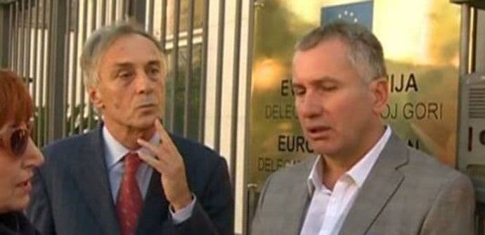 Demos i URA: Iz svake opozicione partije po jedan ministar Demos i URA: Iz svake opozicione partije po jedan ministar