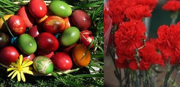 Uskrs i Međunarodni praznik rada -1.maj Uskrs i Međunarodni praznik rada -1.maj