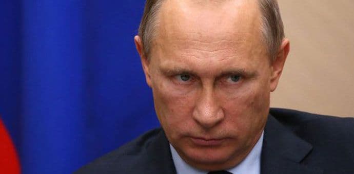 Nema šale: Putin podijelio otkaze visokim zvaničnicima Nema šale: Putin podijelio otkaze visokim zvaničnicima