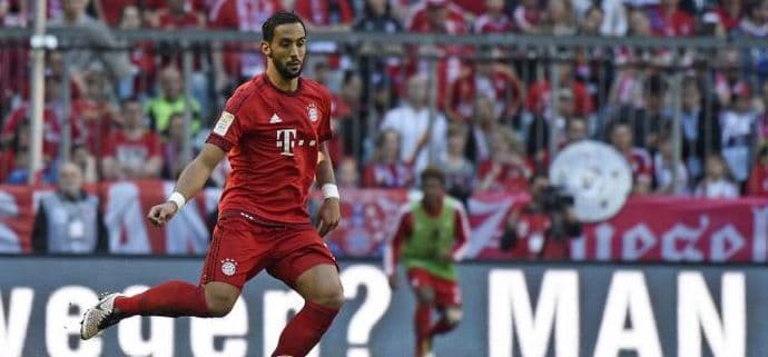 Benatija: Ako treba, odlazim iz Bajerna Benatija: Ako treba, odlazim iz Bajerna