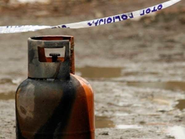 Povrijeđena žena u eksploziji plinske boce Povrijeđena žena u eksploziji plinske boce