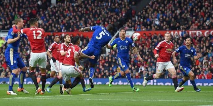 Remi Junajteda i Lestera na Old Trafordu Remi Junajteda i Lestera na Old Trafordu