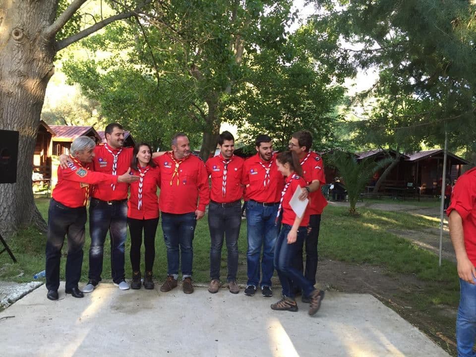 Savez izviđača obilježio 60 godina postojanja Savez izviđača obilježio 60 godina postojanja