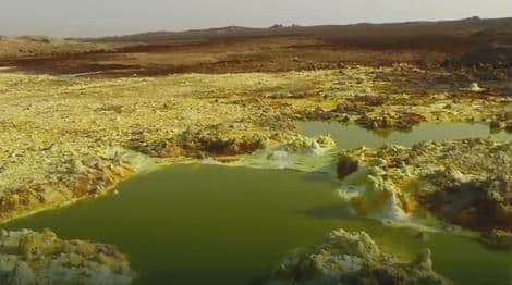 TAČKA KLJUČANJA: Ovo je najtoplije mjesto na Zemlji TAČKA KLJUČANJA: Ovo je najtoplije mjesto na Zemlji