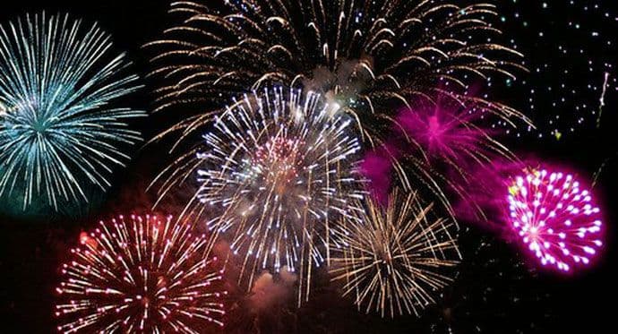 Vatromet obavezan 21. maja i 13. jula Vatromet obavezan 21. maja i 13. jula