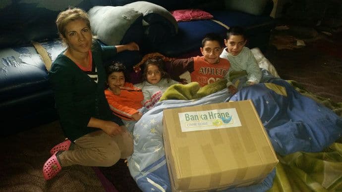 Apel Banke hrane: Neophodna pomoć Apel Banke hrane: Neophodna pomoć