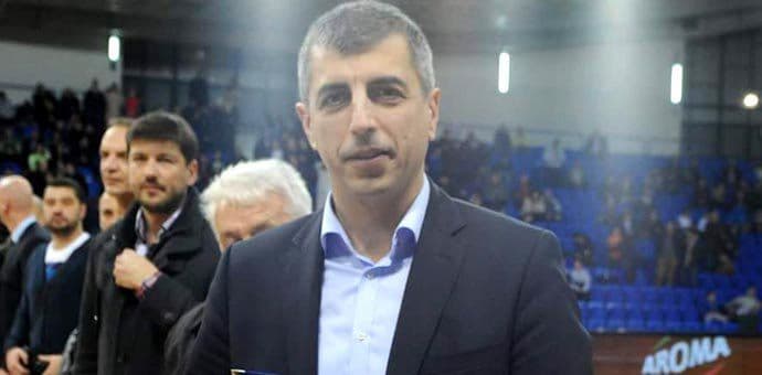 PAJOVIĆ: Nadamo se boljem izdanju i novoj pobjedi! PAJOVIĆ: Nadamo se boljem izdanju i novoj pobjedi!