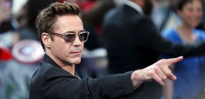 Robert Dauni Džunior ponovo Iron Man Robert Dauni Džunior ponovo Iron Man