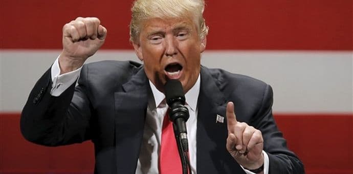 Tramp: Dopuštamo Kini da siluje SAD Tramp: Dopuštamo Kini da siluje SAD