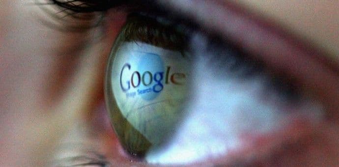 Google patentirao kompjuter koji se ubrizgava u oko Google patentirao kompjuter koji se ubrizgava u oko