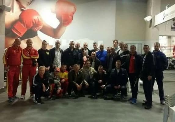 Bokserski savez organizovao seminar za sticanje trenerske licence Bokserski savez organizovao seminar za sticanje trenerske licence