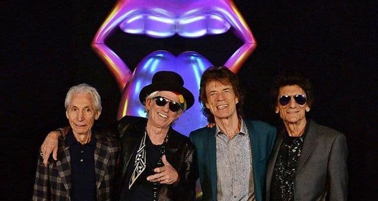 Rolingstonsi nastupaju na Ušću! Rolingstonsi nastupaju na Ušću!