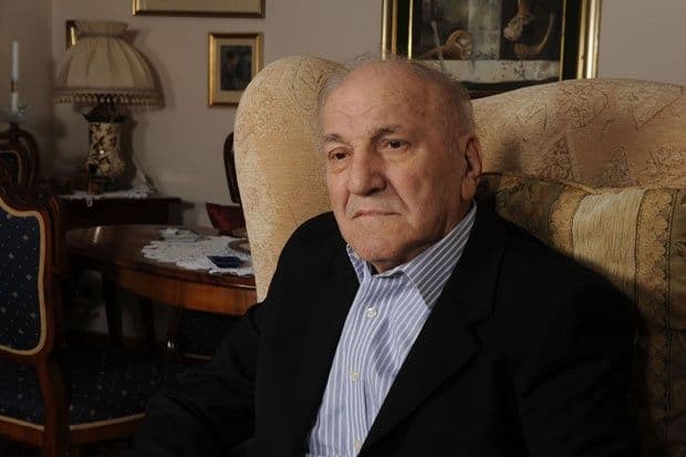 Omaž Bati Živojinoviću u Nikšićkom pozorištu Omaž Bati Živojinoviću u Nikšićkom pozorištu