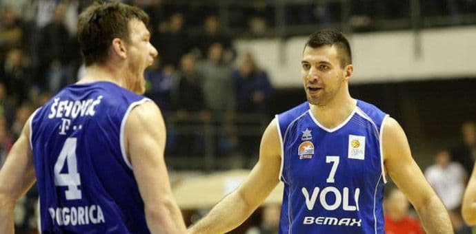 ŠEHOVIĆ trojkom utišao "Topolicu"! ŠEHOVIĆ trojkom utišao "Topolicu"!