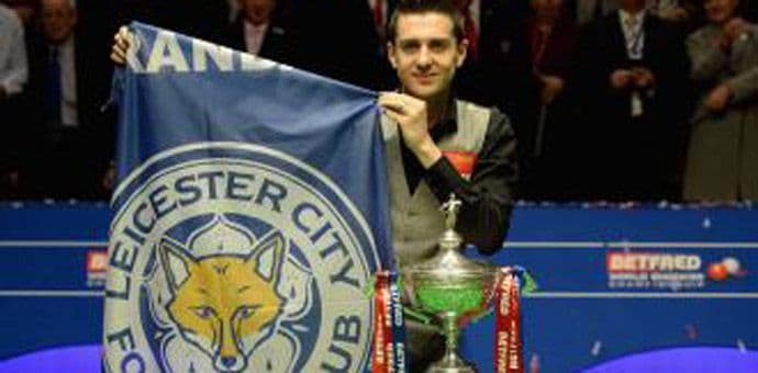 Lester slavi i Selbija, novog prvaka svijeta u snukeru! Lester slavi i Selbija, novog prvaka svijeta u snukeru!