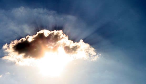 Razvedravanje u drugom dijelu dana Razvedravanje u drugom dijelu dana