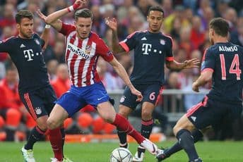 LŠ: Revanš u Minhenu, Atletiko brani gol prednosti iz Madrida
