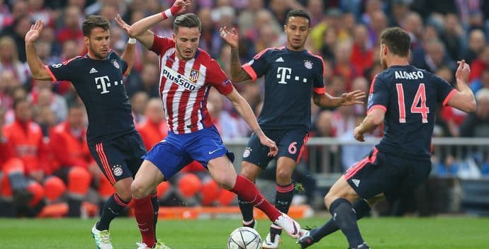 LŠ: Revanš u Minhenu, Atletiko brani gol prednosti iz Madrida LŠ: Revanš u Minhenu, Atletiko brani gol prednosti iz Madrida