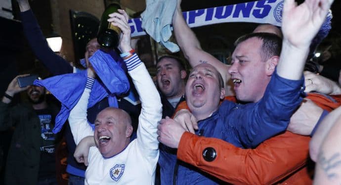 Gazda Lestera osvojio 3.000.000 eura u kazinu Gazda Lestera osvojio 3.000.000 eura u kazinu