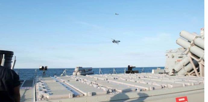 Kuva se na Baltiku: Nato šalje trupe, SAD za "smirivanje" Kuva se na Baltiku: Nato šalje trupe, SAD za "smirivanje"