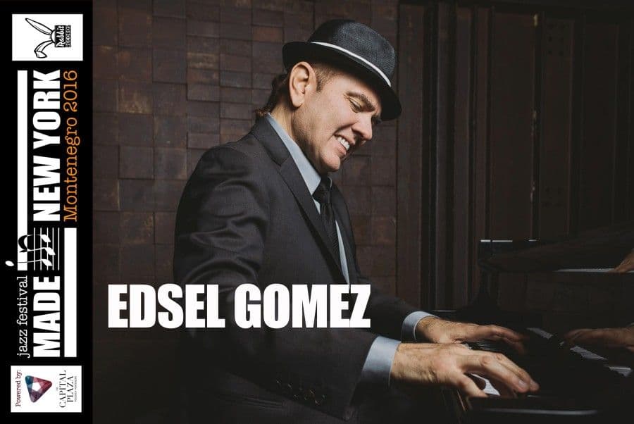 GOMEZ STIŽE U CG: Džez je jezik, morate učiti da biste govorili GOMEZ STIŽE U CG: Džez je jezik, morate učiti da biste govorili