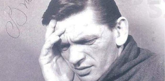 "U trag zaboravu" o Vitu Nikoliću u KIC-u "U trag zaboravu" o Vitu Nikoliću u KIC-u