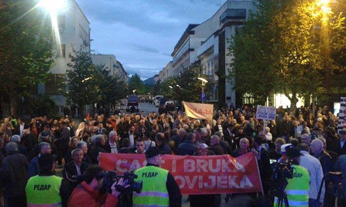 Radulović: Lekić je izdajica, dolazimo u Skupštinu na megdan Radulović: Lekić je izdajica, dolazimo u Skupštinu na megdan