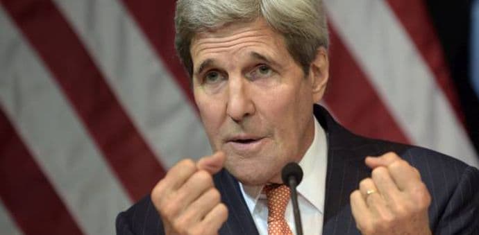 Keri: Ako Asad sada prekrši dogovor biće "posljedica" Keri: Ako Asad sada prekrši dogovor biće "posljedica"